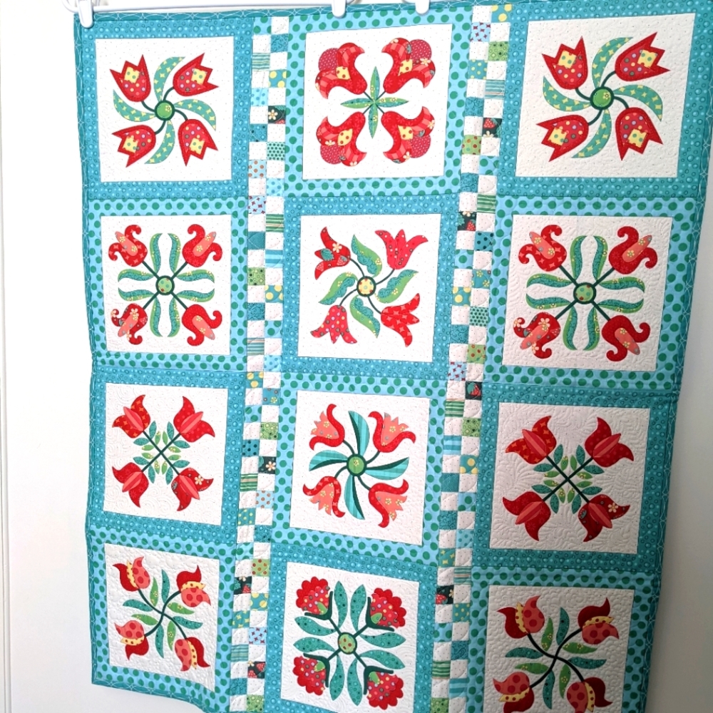*NEW* Handmade Quilt